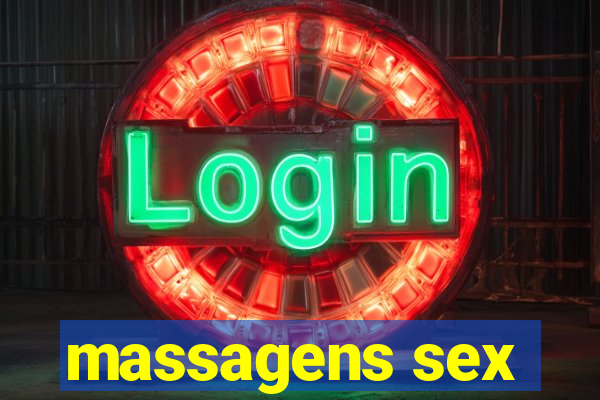 massagens sex